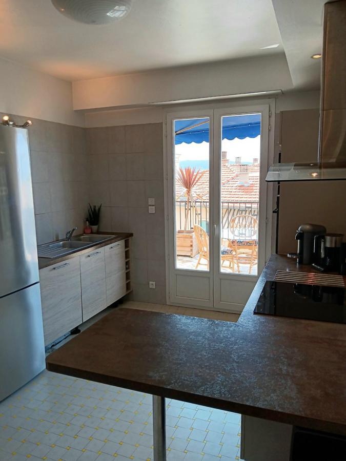 Tres Grand Appartement Lumineux Nice Exteriér fotografie